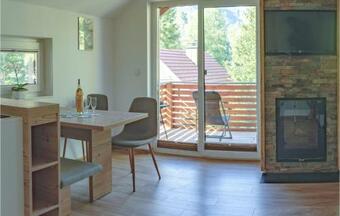 Nice Apartment In Gozd Martuljek W/ Sauna, Wifi And 1 Bedrooms