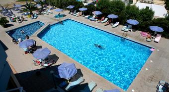 Hotel Kathrin Beach