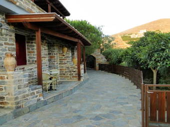 Hotel Keos Katoikies