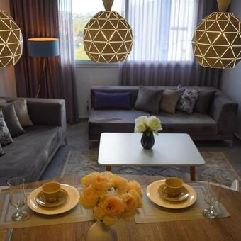 Airbetter - Luxurious Sea View One Bedroom Apartments Kelibia