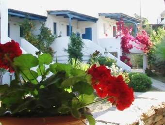 Apartamento Anemousa Studios