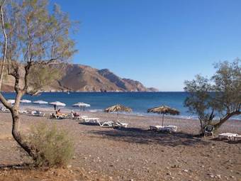 Aparthotel Eristos Beach Hotel