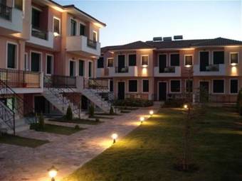 Apartamento Ann George Resort