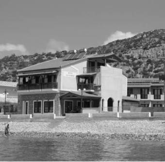 Aparthotel Amfilissos Hotel