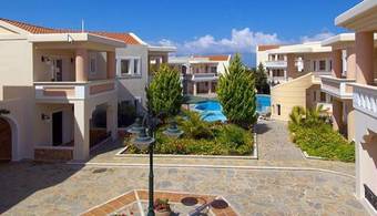 Aparthotel Sissy Village