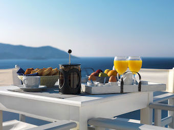 Hotel The Windmill Kimolos