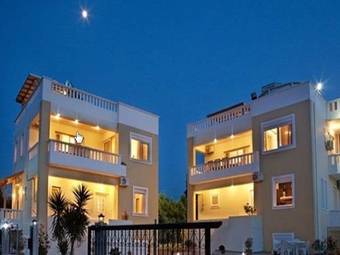 Kouros Chania Villas
