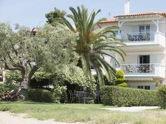 Apartamento Porto Psakoudia