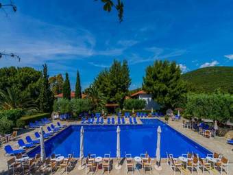 Hotel Philoxenia Bungalows