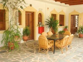 Apartamento Olympos Studios