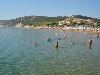 Apartamento Arillas Studios