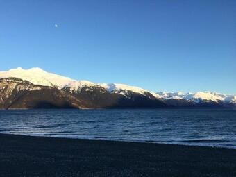 Cabin 1 Lynn View Lodge