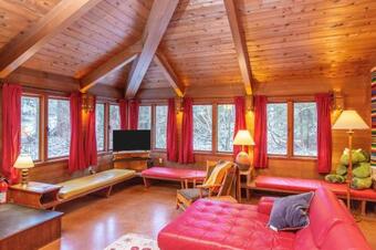 Cedar Chalet On Davos