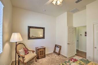 Apartamento Tucson Home With Private Pool And Mountain Views!