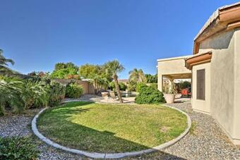 Goodyear Getaway With Private Pool And Outdoor Lounge!