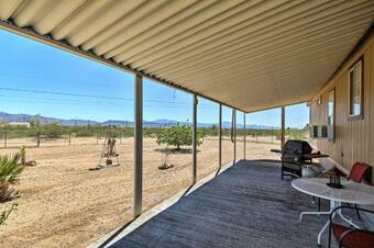 Golden Valley Home With Grill And Mountain Views!