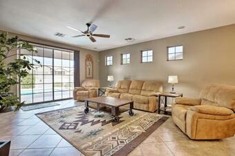 Getaway With Outdoor Oasis 6mi To Goodyear Ballpark!