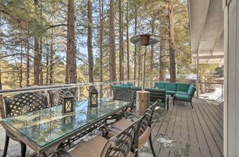 Luxury Mtn Living - Peaceful Flagstaff Oasis