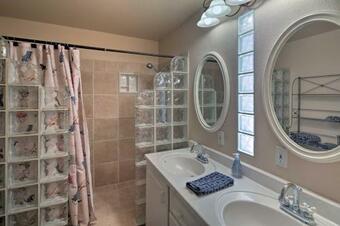 Canalfront Family Home With Private 50-foot Dock!