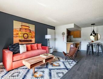 Apartamento Wanderjaunt - Holker - 1br - North Phoenix