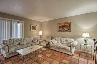 Pet-friendly Tuscon Home With Patio- 9 Mi To Main St