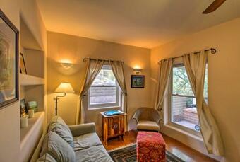 Esperanza - Quaint Tucson Home With Hot Tub And Patio