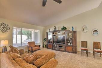 N Tucson Home With Patio By Catalina St Park!