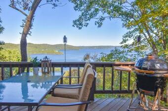 ??ybu?? Lo?ge � Hot Tub � $1m L?ke View!