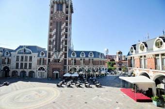 Hotel Piazza Four Colours