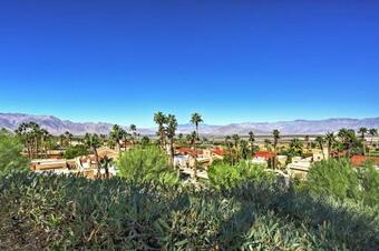 Apartamento Borrego Springs Villa With Pool Access At Rams Hill!