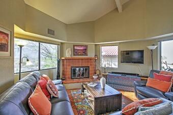 Apartamento Borrego Springs Condo With Desert And Mountain Views!