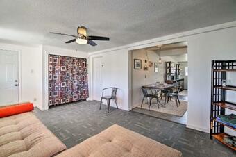 5mi To Ntl Park From Joshua Tree Home With Patio