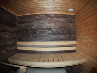 Apartamento Santas Secret Log House - Sallan Savu