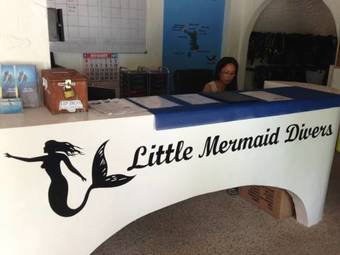 Hotel Little Mermaid Dive Resort