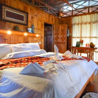 Hotel The Coral Blue Oriental Beach Villas And Suites