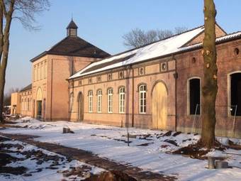 B&B Factorij 10
