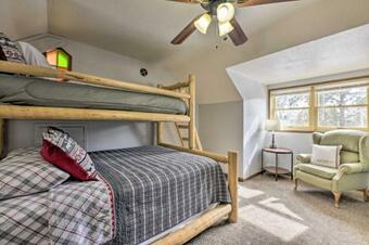 Family-friendly House Fish, Hike, Bike And More!