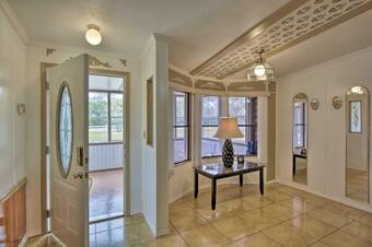 Spacious Frostproof Home Mins To Fishing And Golf