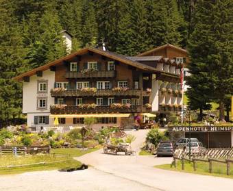 Alpenhotel Heimspitze