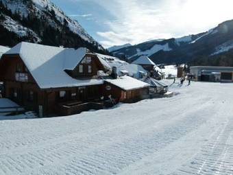 Apartamento Base-camp Appartement