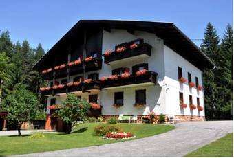 Hostal Pension Waldruh - Tannenheim