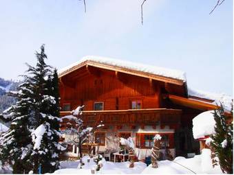 Apartamento Appartment Kainhofer