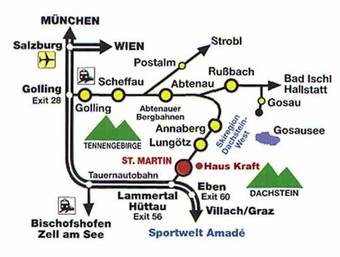 Apartamento Haus Kraft