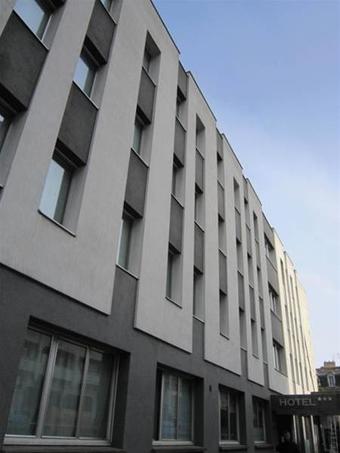 Hotel Anne De Bretagne