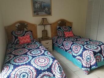 Apartamento 2br/2ba Condo Sienna Park