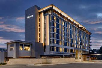 Hotel Hilton Alpharetta Atlanta