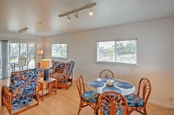 Ocean View Bungalow With Lanai 13 Mi To South Point