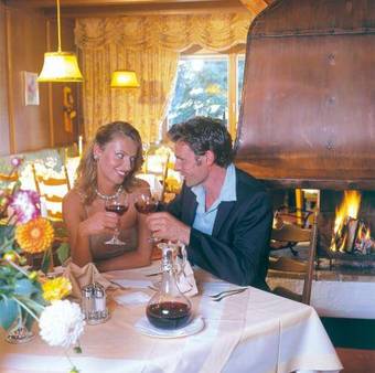 Hotel Bergland Obsteig