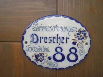 Apartamento Haus Drescher