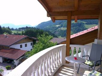 Apartamento Haus Schrettl Hintergr�nholz